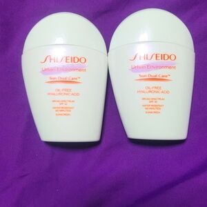 Shiseido Urban Environment Oil-Free Sunscreen SPF 42